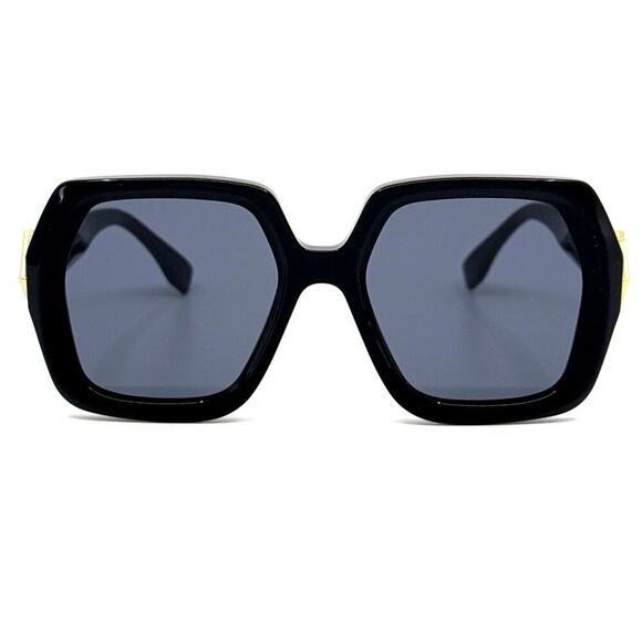 New, FENDI Sunglasses FE40139I 01V Authentic main image 4